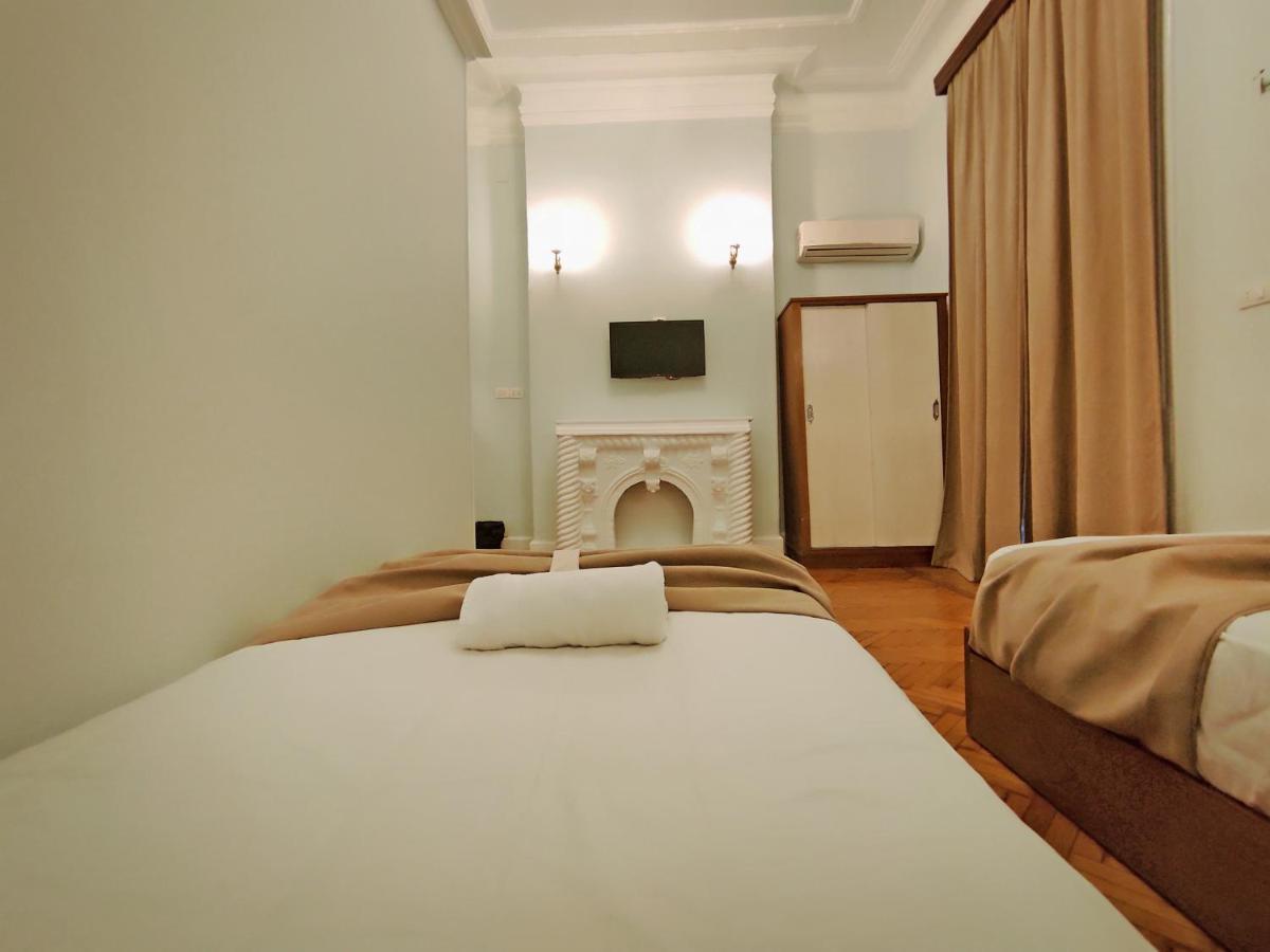 Sufi House Hostel Kairo Eksteriør bilde
