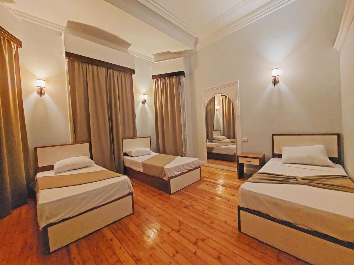 Sufi House Hostel Kairo Eksteriør bilde