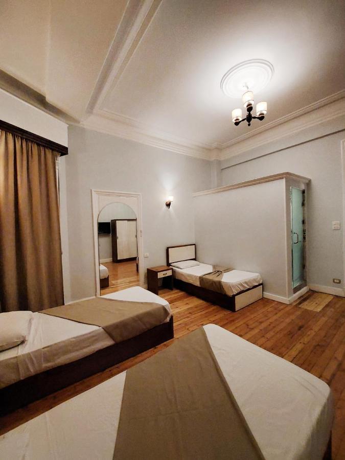 Sufi House Hostel Kairo Eksteriør bilde