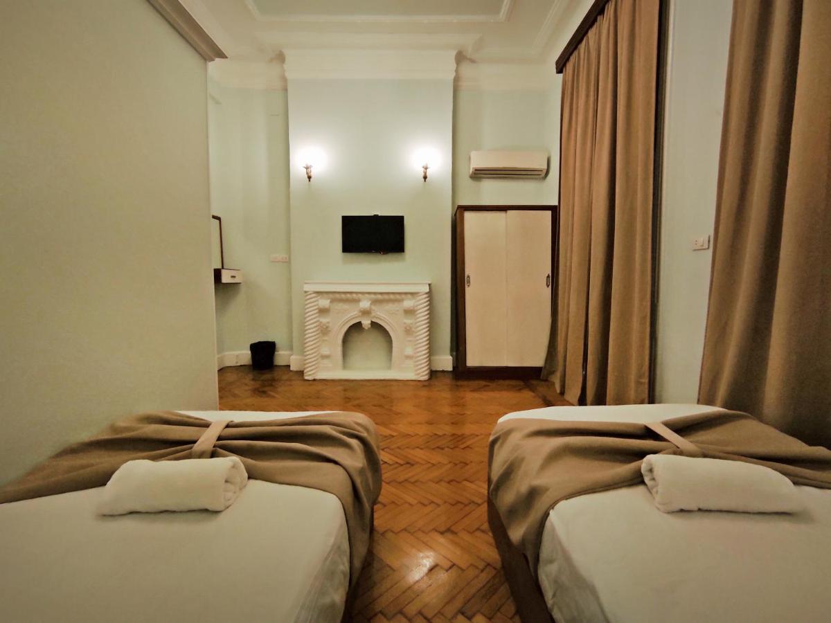 Sufi House Hostel Kairo Eksteriør bilde