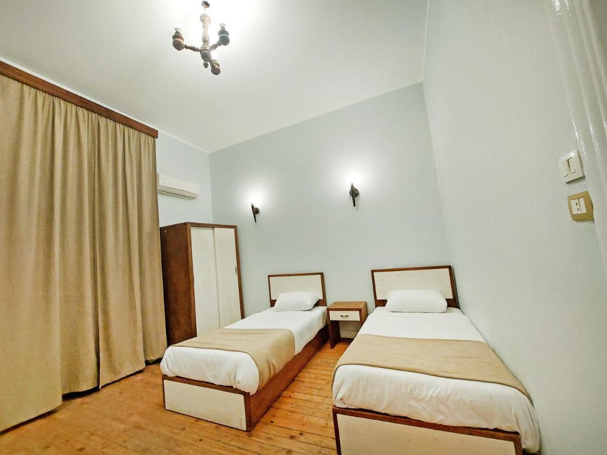 Sufi House Hostel Kairo Eksteriør bilde